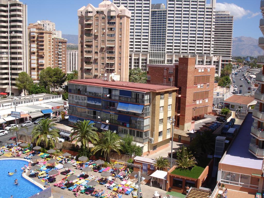 Primavera - Zand Properties Benidorm Ngoại thất bức ảnh